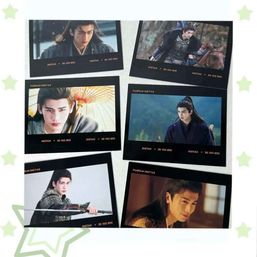 N/A polaroid style